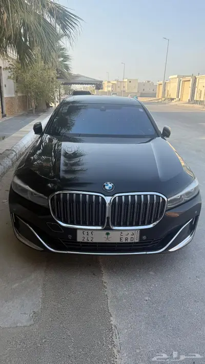 بي ام دبليو 2020 نصف فل 7