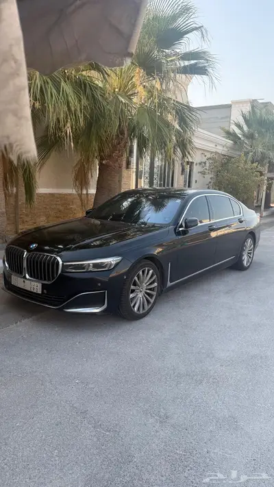 بي ام دبليو 2020 نصف فل 6