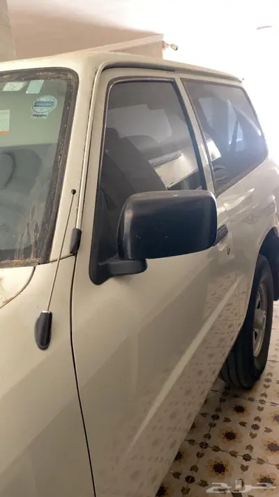 نيسان فتك للبيع 2009 3