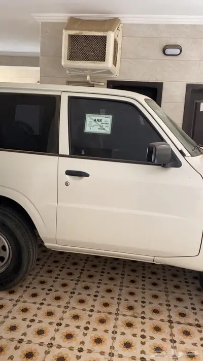 نيسان فتك للبيع 2009 2