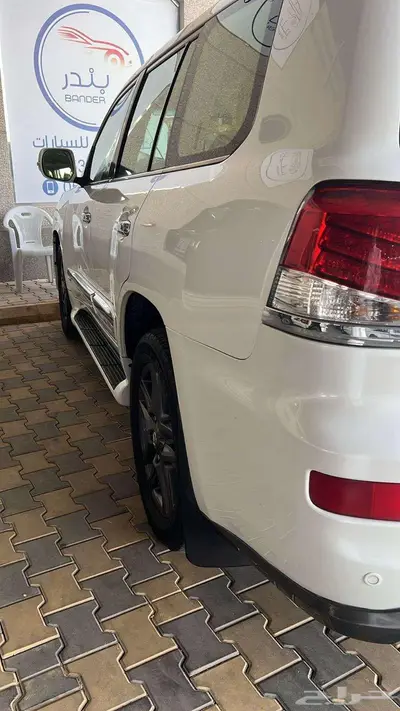 لكزس 2009 LX570 6