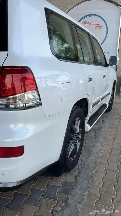 لكزس 2009 LX570 7
