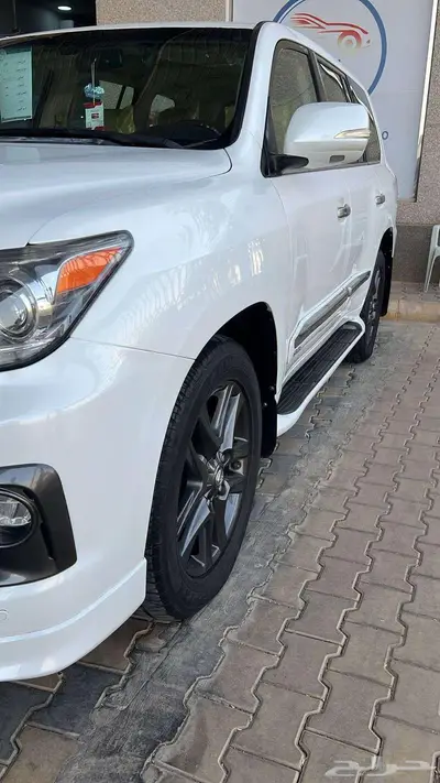 لكزس 2009 LX570 3