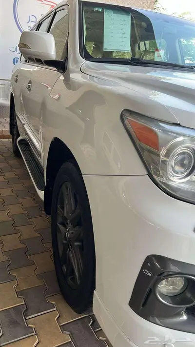 لكزس 2009 LX570 2