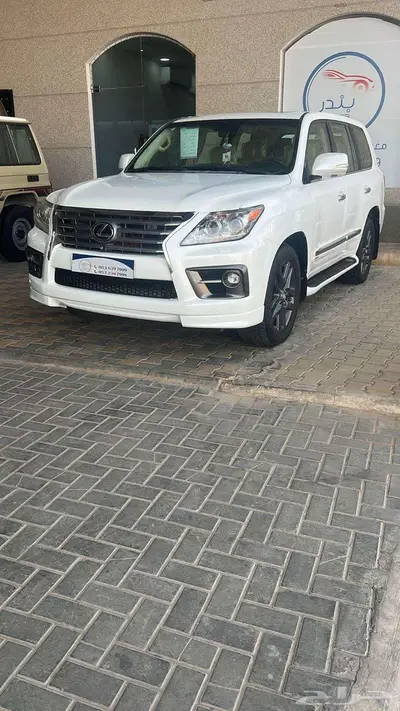 لكزس 2009 LX570 0