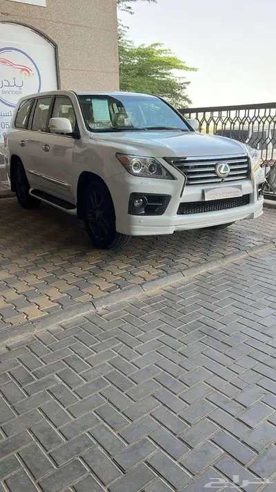لكزس 2009 LX570 1