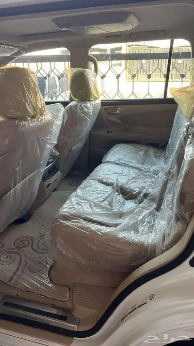 لكزس 2009 LX570 10