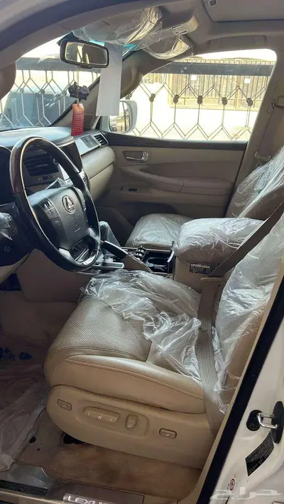 لكزس 2009 LX570 9