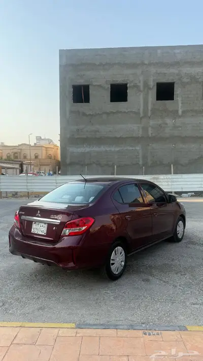 للبيع مستوبيشي اتراج موديل 2021 0