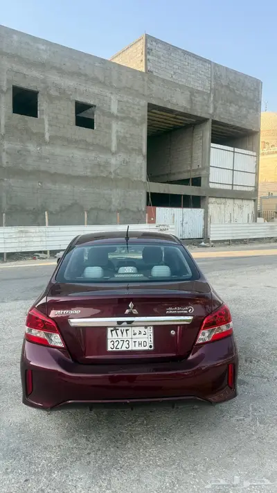للبيع مستوبيشي اتراج موديل 2021 1