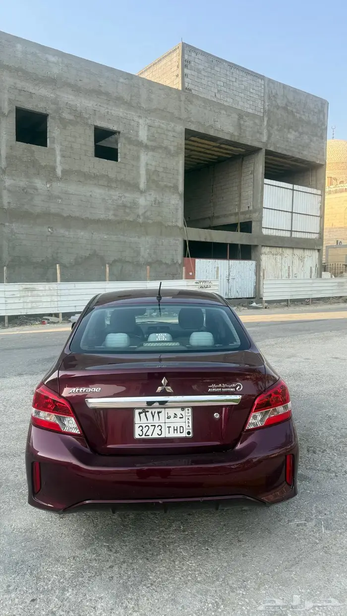 للبيع مستوبيشي اتراج موديل 2021 1