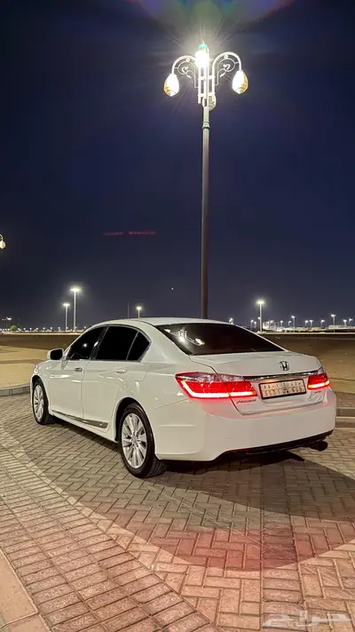 هوندا اكورد 2013 2