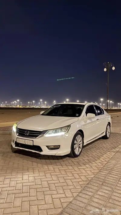 هوندا اكورد 2013 1