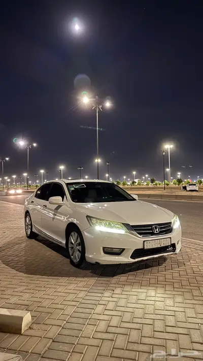 هوندا اكورد 2013 0