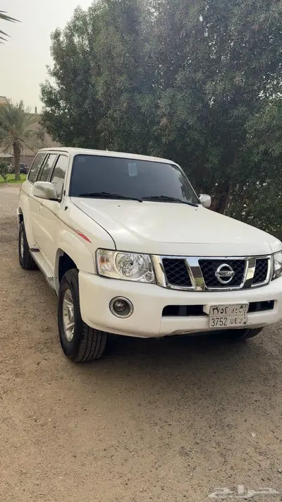 جيب باترول فتك 2010 فل كامل بدي وكاله 0