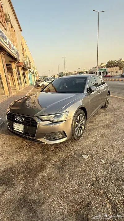 Audi A6 2020 اودي نظيفه 0