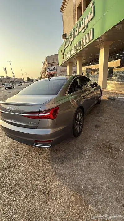 Audi A6 2020 اودي نظيفه 1