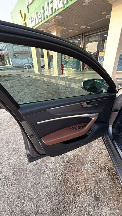 Audi A6 2020 اودي نظيفه 8