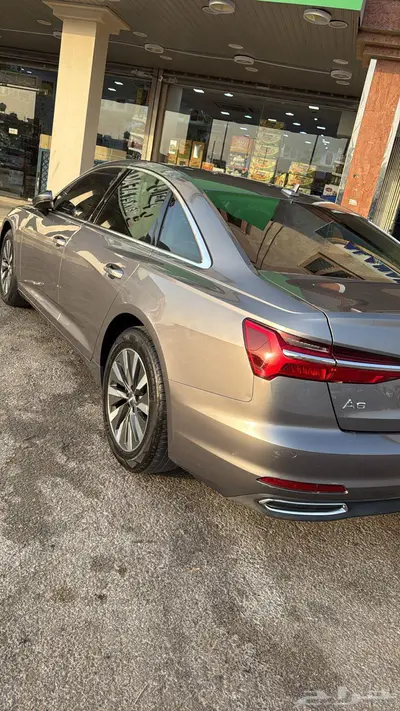 Audi A6 2020 اودي نظيفه 2