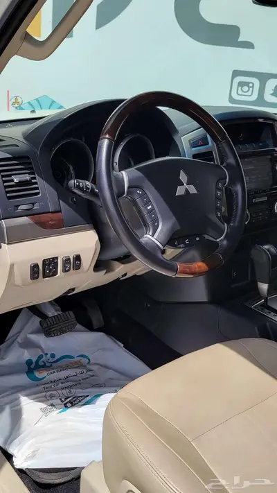 ميتسوبيشي باجيرو موديل 2022 14