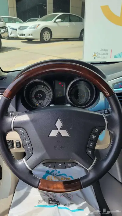ميتسوبيشي باجيرو موديل 2022 10