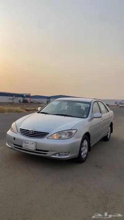 كامري 4