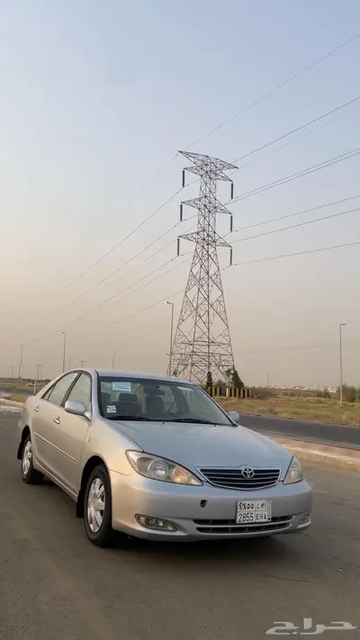 كامري 5