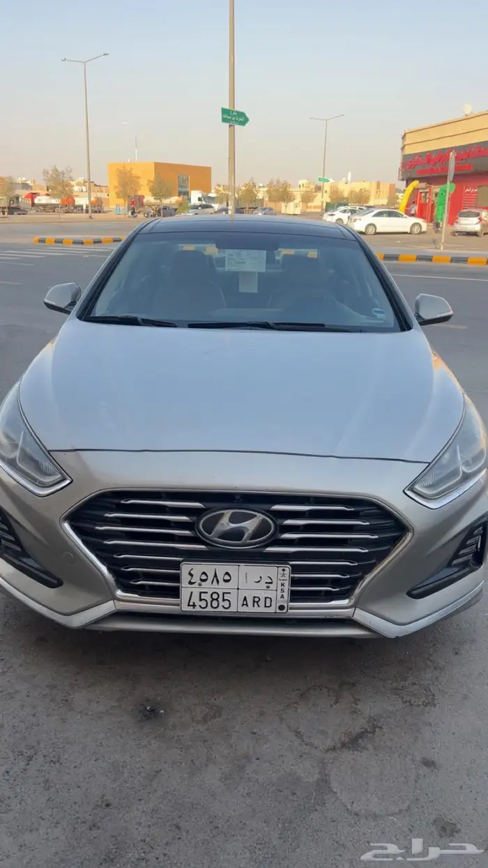 سوناتا 2018 فل كامل 0