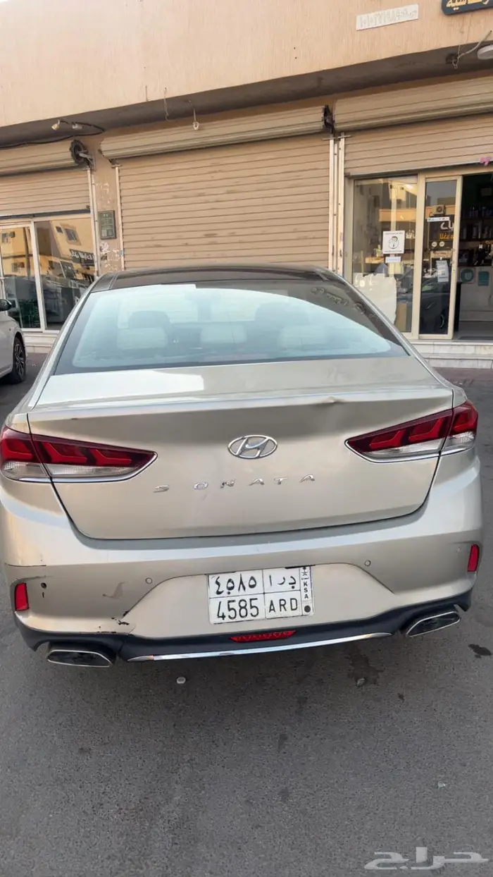 سوناتا 2018 فل كامل 6