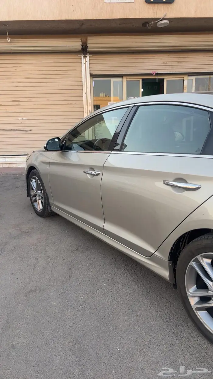 سوناتا 2018 فل كامل 8