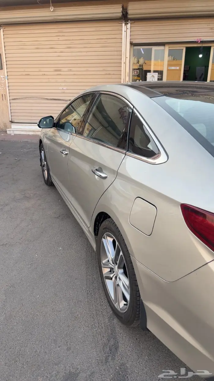 سوناتا 2018 فل كامل 7