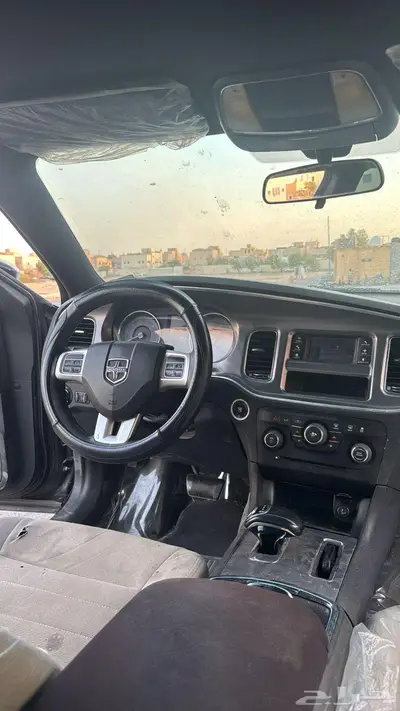 دوج تشارجر 2014 1