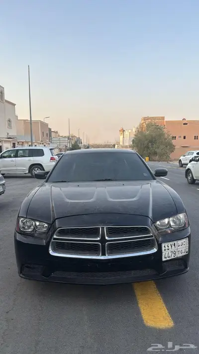 دوج تشارجر 2014 7