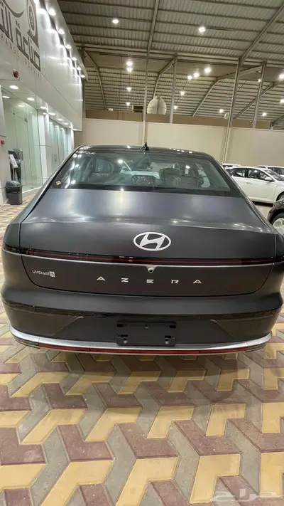 هيونداي ازيرا كلاسيك موديل 2025 4