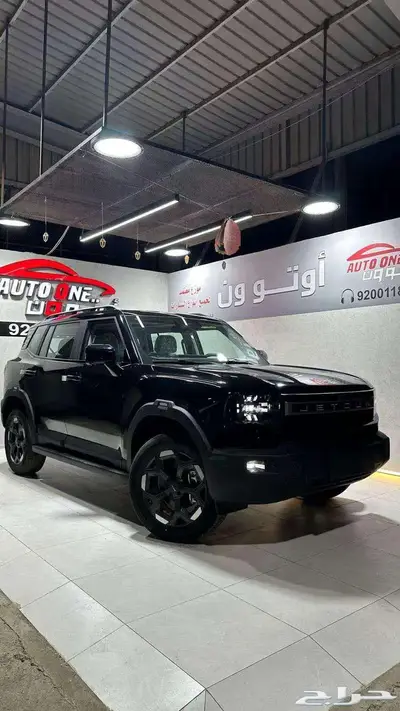 جيتور T1 لاكجري موديل 2025 كاش و تقسيط 0