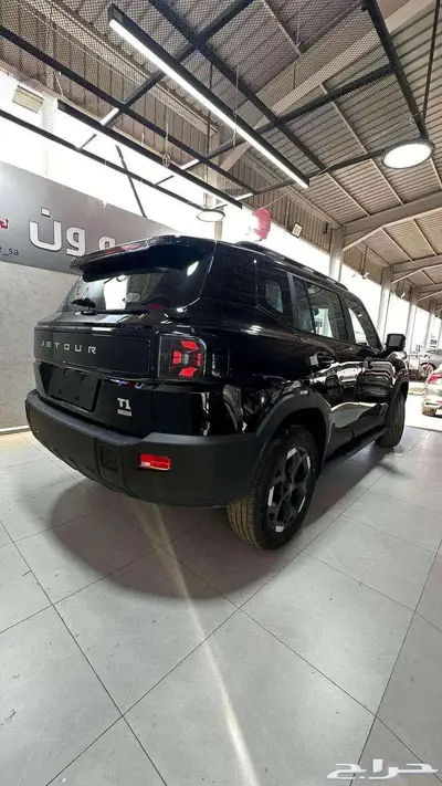 جيتور T1 لاكجري موديل 2025 كاش و تقسيط 7
