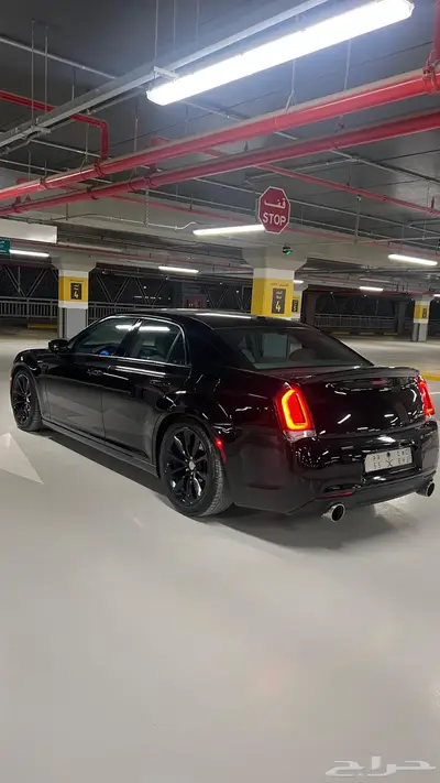 كرايسلر C300 7