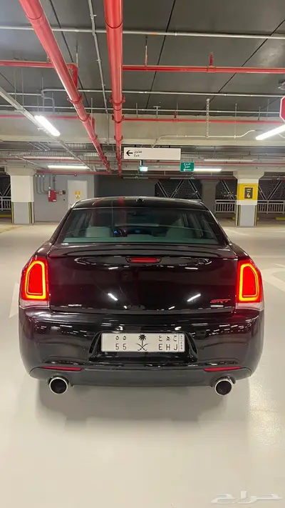 كرايسلر C300 4