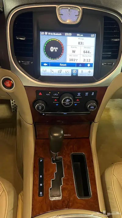 كرايسلر C300 20