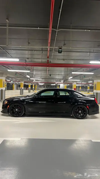 كرايسلر C300 6