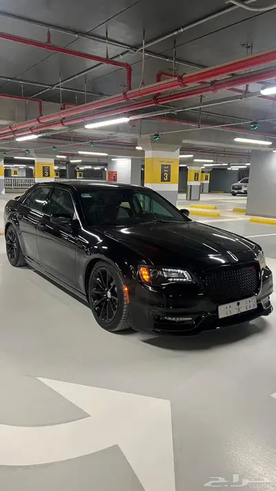 كرايسلر C300 1