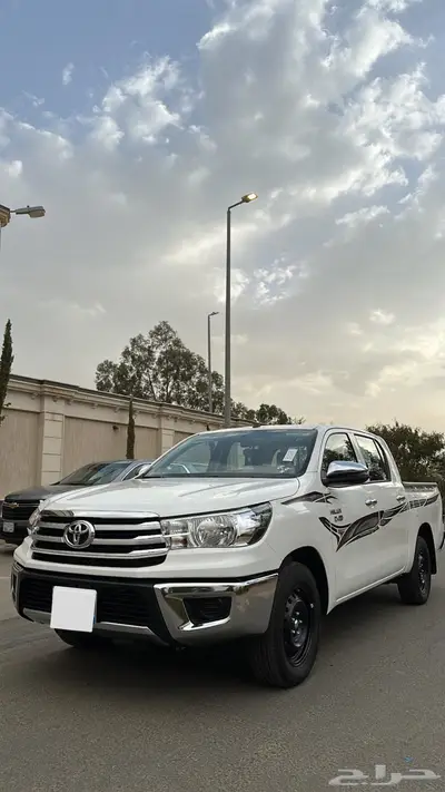 هايلكس ديزل 2025 7