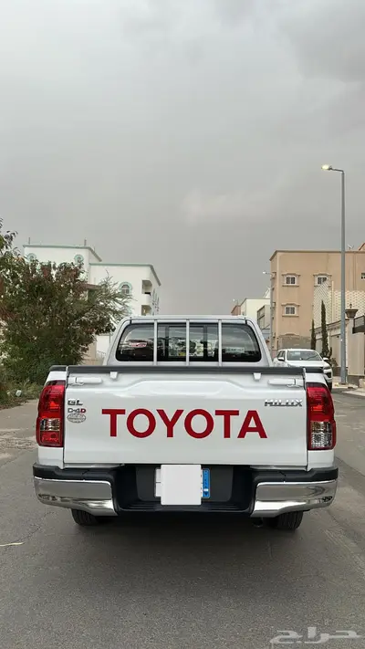 هايلكس ديزل 2025 12