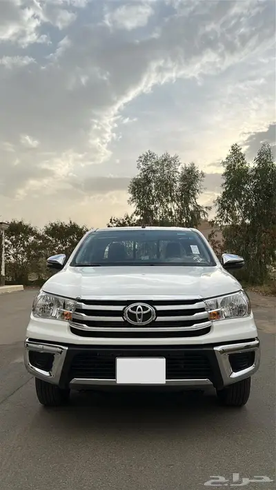 هايلكس ديزل 2025 4