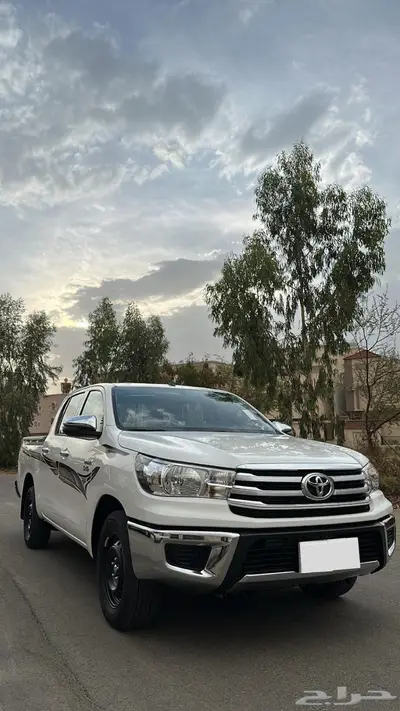 هايلكس ديزل 2025 5