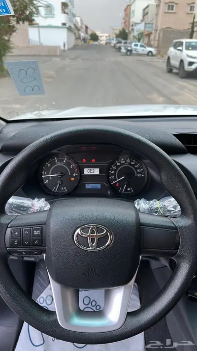 هايلكس ديزل 2025 13