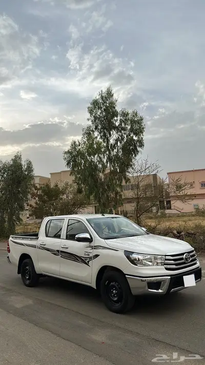 هايلكس ديزل 2025 2