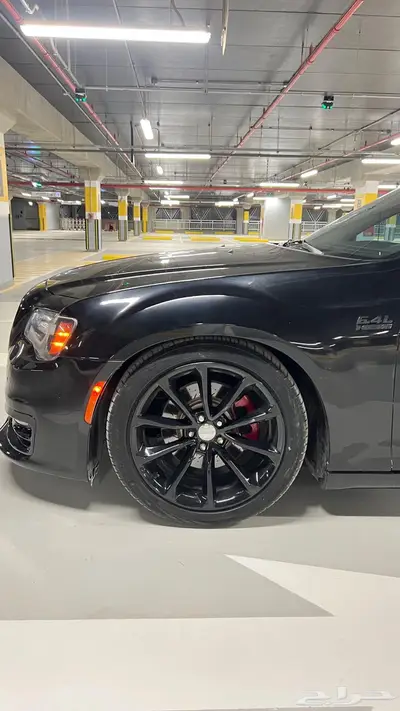 كرايسلر C300 9