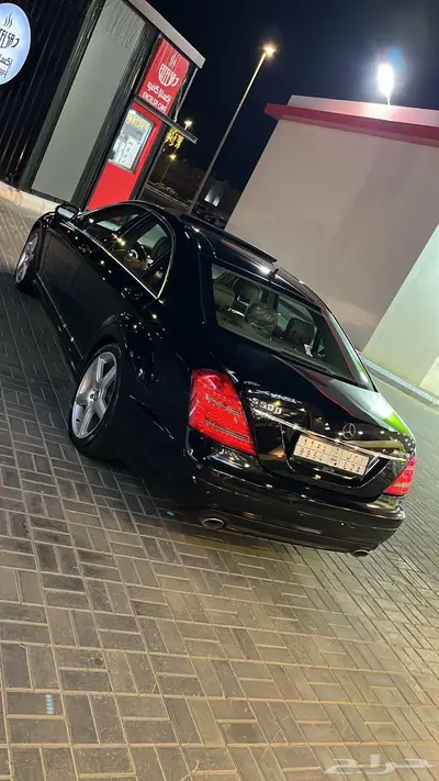للبيع مرسيدس اس 350 2