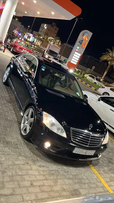 للبيع مرسيدس اس 350 6